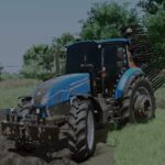 New Holland T5 AC DC Series4