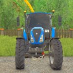 New Holland T5 Bluemaster2