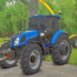 New Holland T5 Bluemaster3