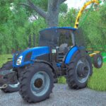 New Holland T5 Bluemaster5
