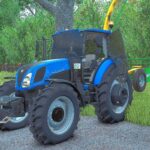 New Holland T5 Bluemaster6