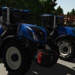 New Holland T7 HD Editions2