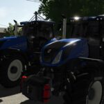 New Holland T7 HD Editions3