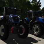 New Holland T7 HD Editions4