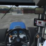 New Holland T73