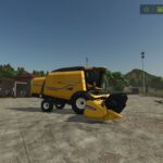 New Holland TC5