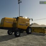 New Holland TC52