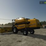 New Holland TC53