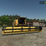 New Holland TC54