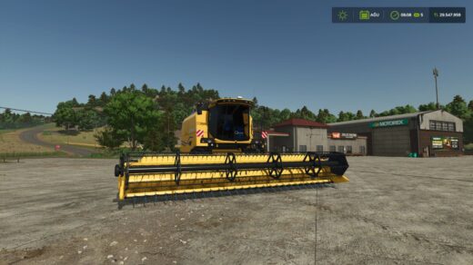 New Holland TC54