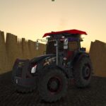 New Holland TD110D2