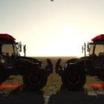 New Holland TD110D3