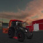 New Holland TD110D4