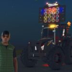 New Holland TD110D5