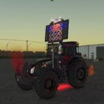 New Holland TD110D6