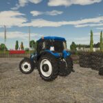 New Holland TDD Bluemaster Edit4