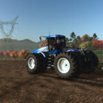 New Holland TJ/T9000 (US/EU)