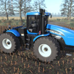 New Holland TJ/T9000 (US/EU)