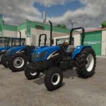 New Holland TL 80-100 A2