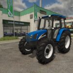 New Holland TL 80-100 A4