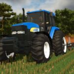 New Holland TM 7000 Series BR
