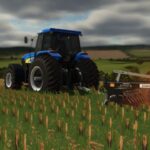 New Holland TM 7000 Series BR2