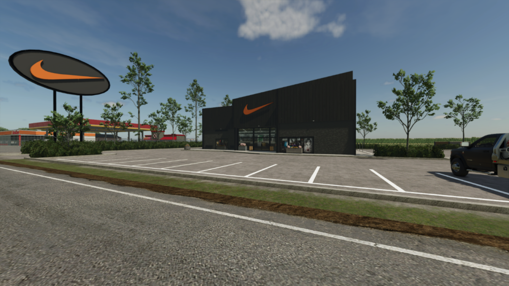 Nike Outlet v1.0