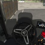No Steering Wheel PRO3