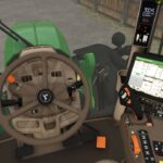 No Steering Wheel PRO4