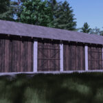 Old Barn