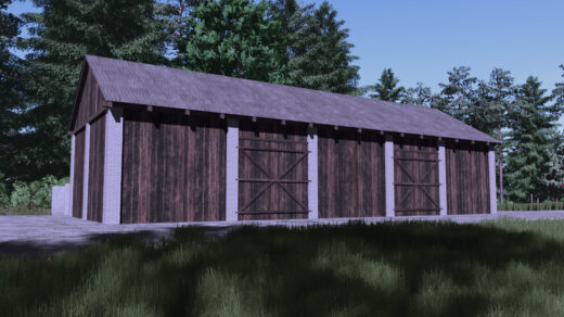 Old Barn