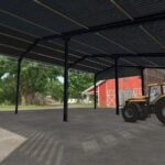 Old Damaged Shed3