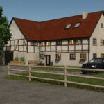 Old Farmhouse