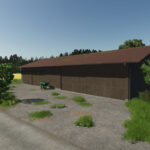 Old Machinery Hall