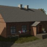 Old Post German House