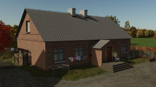 Old Post German House