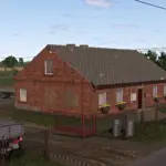 Old Post German House v1.03