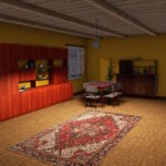 Old Post German House v1.04