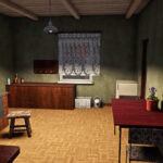Old Post German House v1.05