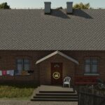 Old Post German House3