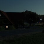 Old Prussian Farmhouse2