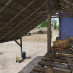 Old Shed With Bale Storage3