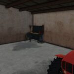 Old Small Shed2