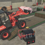 Oldtimer Lowloader