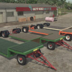 Oldtimer Lowloader2