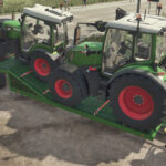 Oldtimer Lowloader3