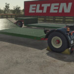 Oldtimer Lowloader4