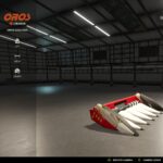Oros 6211 HSA Corn Header2
