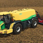Oxbo AT5104 LNMS