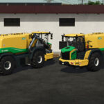 Oxbo AT5104 LNMS3